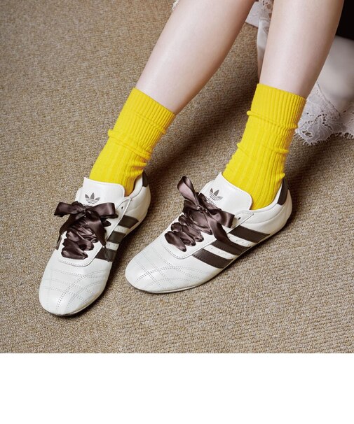 HQ7583 adidas TAEKWONDO LACE W *OFFW/BROW/BROW 710940-0001