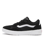 VN000V74BWT SKATE ROWAN Z3 BLACK/WHITE/RED 712925-0001