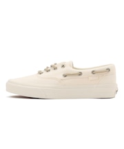 VN000Z6WCCZ AUTHENTIC BOAT SHOE MARSHMALLOW 709573-0001
