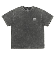 126K1012100 U Waffle Sole TAS TEE BLACK 714521-0002