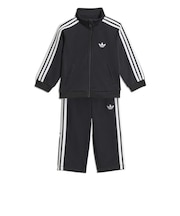 KD1003 K FIREBIRD TRACKSUIT BLACK/WHITE 716042-0001