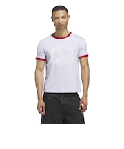 KT7868 M RINGER TEE(ORI PREP) LGREYHEATHER 715795-0001