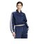 KS9948　W SATIN SST JACKET　NINDG/WHITE　715727-0001