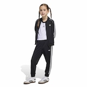 KD5741 K SST TRACKSUIT BLACK 716043-0001