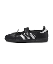 KZ8952　SAMBA JANE W　*CORE/SILV/CORE　710945-0001