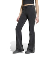 KS9168 W SST BOOTCUT PANT BLACK 715713-0001