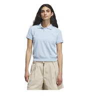 KT7992 W SS POLO(ORI PREP) CLEARSKY 715803-0001