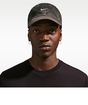 HF0383 U CLUB DENIM CAP 060ANTHRA/WHITE 683726-0006