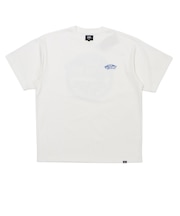 126K1012800 M World Wide Shoe TEE WHITE 714519-0001