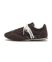 VN000Z9RDFO LX SLP TRAINER PIG SUEDE BROWN 711708-0001