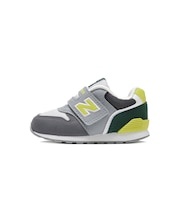 I996 9M0 12-165(H) I996 9M0(W) GRAY/GREEN(9M0) 710336-0001