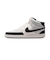 MCD5466　COURT VISION MID　106OFFWHT/BLACK　623527-0002