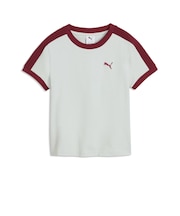 633952 W T7 SLIM TEE 29CREME DE MINT 708926-0003