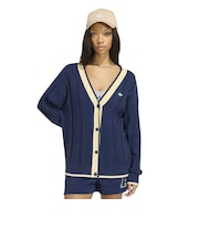 KT1859 W CABLE KNIT CARDIGAN NIGHTINDIGO 715732-0001