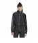 IB6917　W FIREBIRD DENIM TRACKTOP　TRUEBLACKDENIM　716036-0001