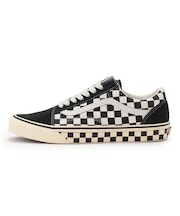 VN000Z901KP OLD SKOOL CHK BLK/MARSHMA 712928-0001