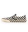 VN000DAH1KP　CLASSIC SLIP-ON　CHK BLK/MARSHMA　712923-0001
