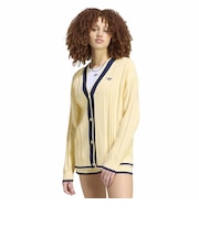 KS4968 W CABLE KNIT CARDIGAN WARMVANILLA 715692-0001