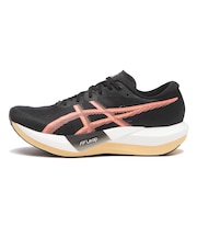 1013A183.002 MAGIC SPEED 5 BLACK/SUN CORAL 718346-0001