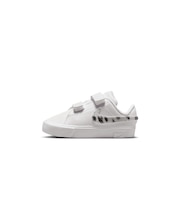 KIV6013 12-16TENNISESSENTIAL CHW P TD 100WHITE/BLACK 716926-0001