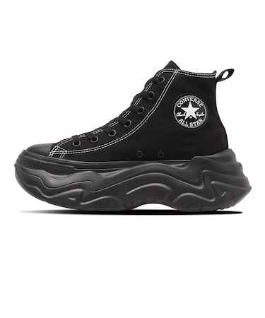 31318610 AS CITYHIKE HI BLACK/BLACK 716185-0001