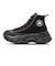 31318610　AS CITYHIKE HI　BLACK/BLACK　716185-0001
