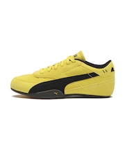 407671 W BELLA MINA SUEDE 03B.M.YELLOW 714465-0001