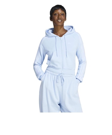LE8321　W GFX ZIPHOODIE(BADIGIRL)　CRYSTALSKY　716546-0001
