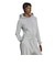 LE8319　W GFX ZIPHOODIE(BADIGIRL)　MGREYHEATHER　716545-0001