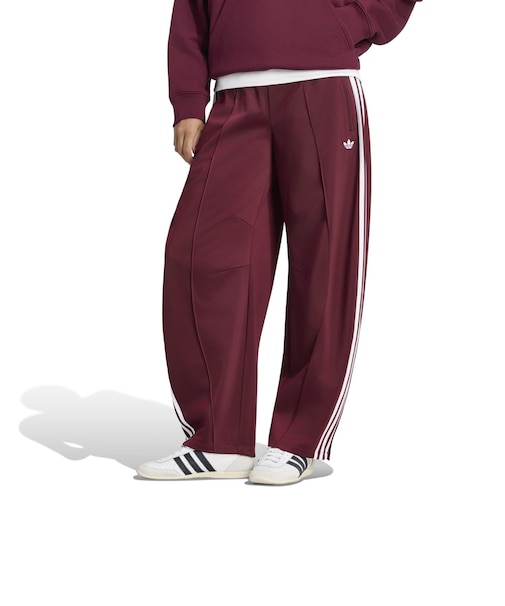 LF1060　W FBIRD BARREL TP(BADIGIRL)　MAROON　716001-0001