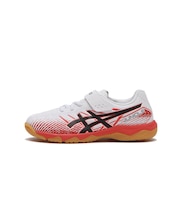 1104A055.102 JUNIOLE 7 IN WHITE/FLASH RED 717870-0001