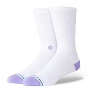 A556C26ICD#PUR ICON DOT CREW PURPLE 718996-0001
