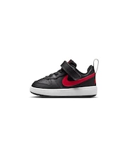 KDV5458 12-16 COURT BOROUGH LOW (TD) 020BLACK/UNVRED 667681-0018