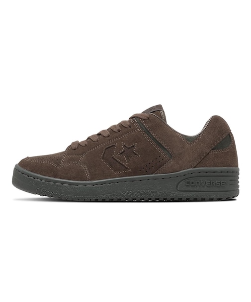 33702890 WEAPON SUEDE OX DARK BROWN 716234-0001
