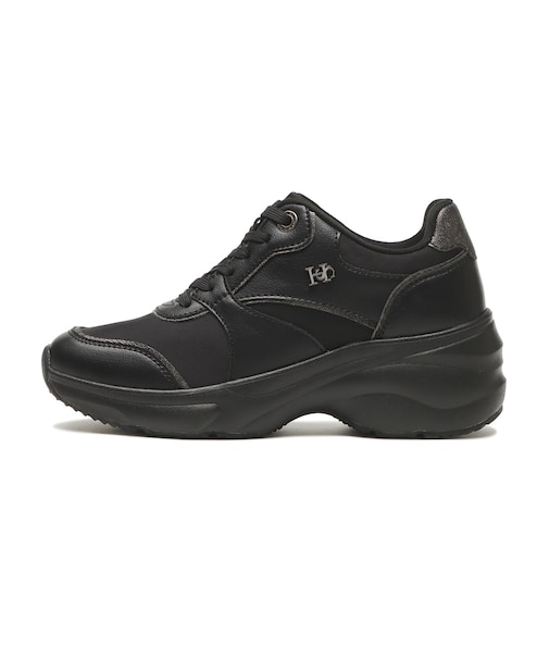 HW20400 CHERIE 6.5 ALL BLACK 704648-0004