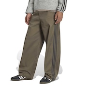 KS4129 M 3STRIPES PLEATED PANTS BRANCH 715682-0001