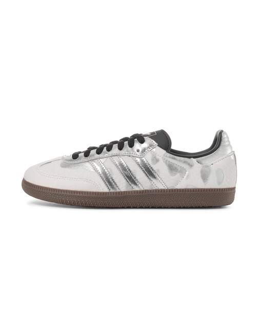 KJ2314　SAMBA OG W　CREA/SILV/CORE　714929-0001