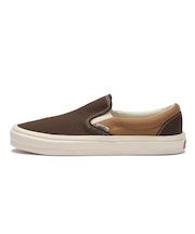 V98 LITE SLIP ON LITE BROWN/ECRU 672836-0006