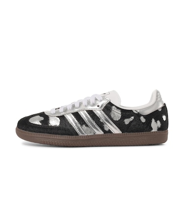 KJ2313　SAMBA OG W　CORE/SILV/FTWR　714928-0001