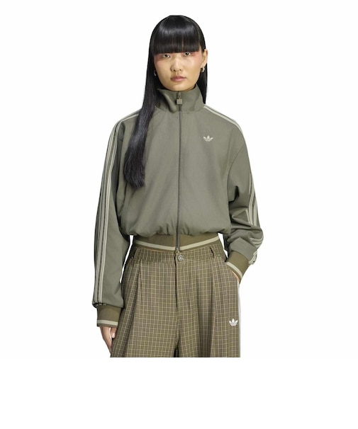 KR7075 W FIREBIRD TRACKTOP(SPORTS) BRANCH/SIL 716419-0001