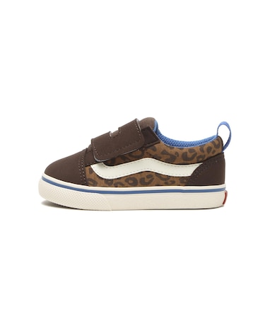 V36TDL BLT ANIM 12-165(H) OLD SKOOL LEOPARD 713409-0001