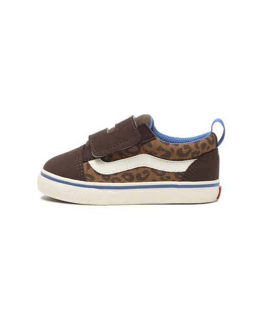 V36TDL BLT ANIM 12-165(H) OLD SKOOL LEOPARD 713409-0001