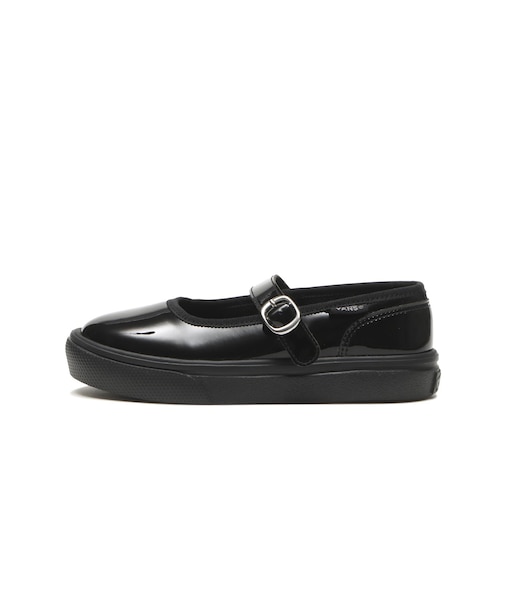 V2198K　17-22 MARY JANE　BLACK　713412-0001