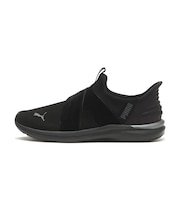 314815　W PROWL 3 EASE IN SV　*01BK/S.GRAY　714461-0001