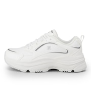 FU0101410100 FILA WAVY DAY v2 *White/Silver 720994-0001