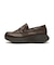 JE-48　SNEAKER LOAFERS　BROWN　718943-0002