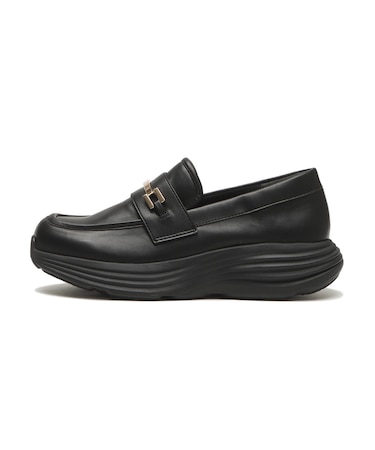 JE-48 SNEAKER LOAFERS BLACK 718943-0001
