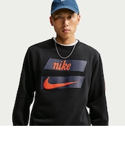 IM5818 M CLUB BB CREW CTB 010BLACK/SFTY O 721263-0001