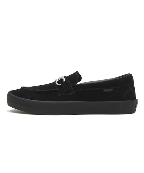 VN000Z76BM8 SKATE LOAFER HORSEBIT BLACK 715443-0001