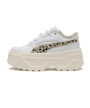 410562 KARMEN X-TRA LEO *01WH/T.ALMOND 714468-0001